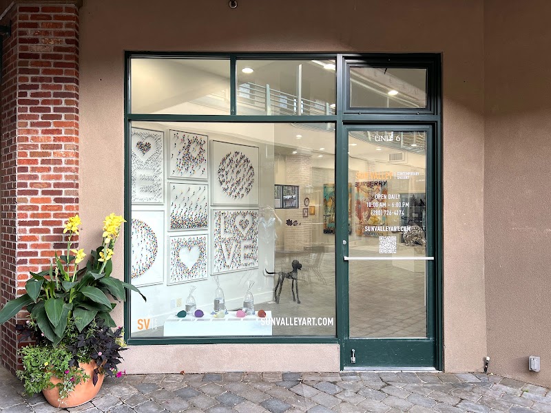 Sun Valley Contemporary Gallery - Event Venue in Ketchum, Idaho