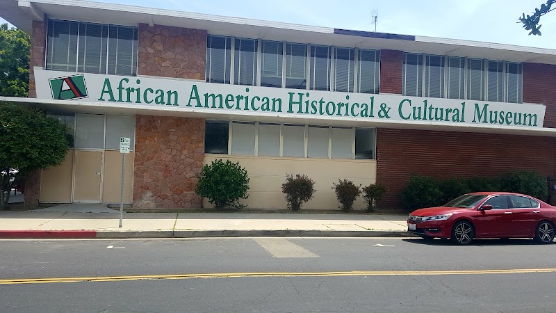 African American Historical & Cultural Museum San Joaquin Valley - Event Venue in Fresno, California