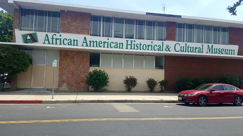 African American Historical & Cultural Museum San Joaquin Valley - Event Venue in Fresno, California