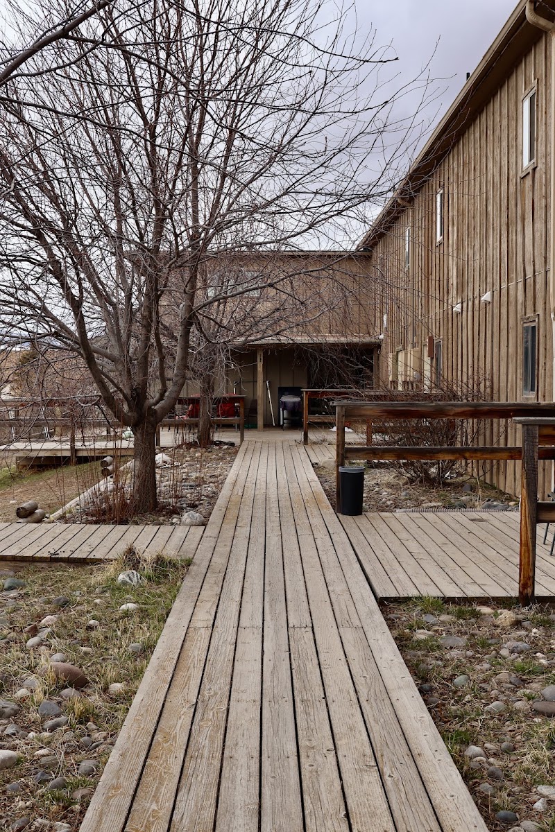Rocky Mountain Lodge - Event Venue in Dubois, Wyoming