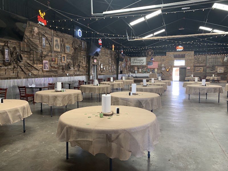 The Ranch at Reese Event Center - Event Venue in Lubbock, Texas
