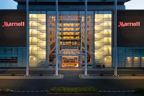 Leicester Marriott Hotel - Event Venue in Leicester, Leicestershire