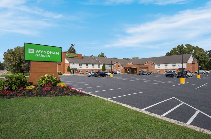 Wyndham Garden Galena Hotel & Day Spa - Event Venue in Galena, Illinois