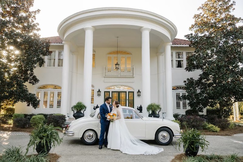 Oak Crest Mansion Inn - Event Venue in Pass Christian, Mississippi