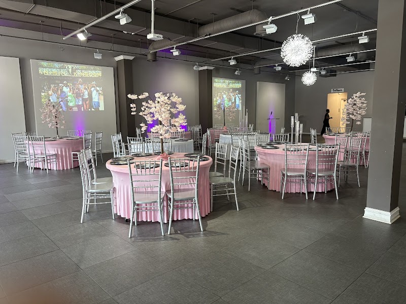 The Event House - Event Venue in Lathrup Village, Michigan