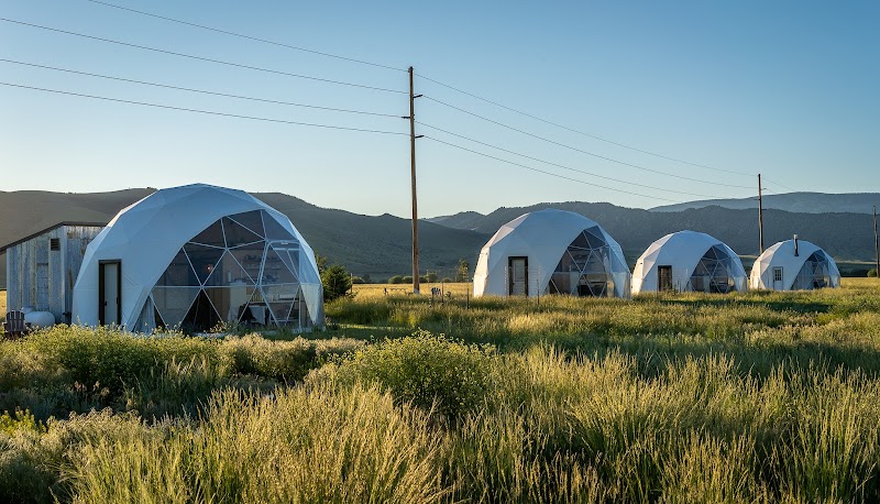 Pitch Yellowstone - Event Venue in Livingston, Montana