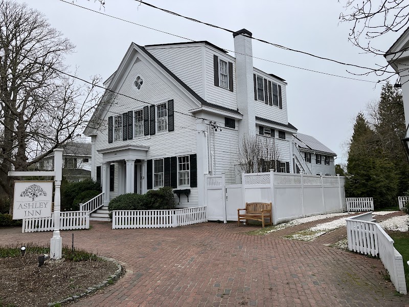 Ashley Inn - Event Venue in Edgartown, Massachusetts