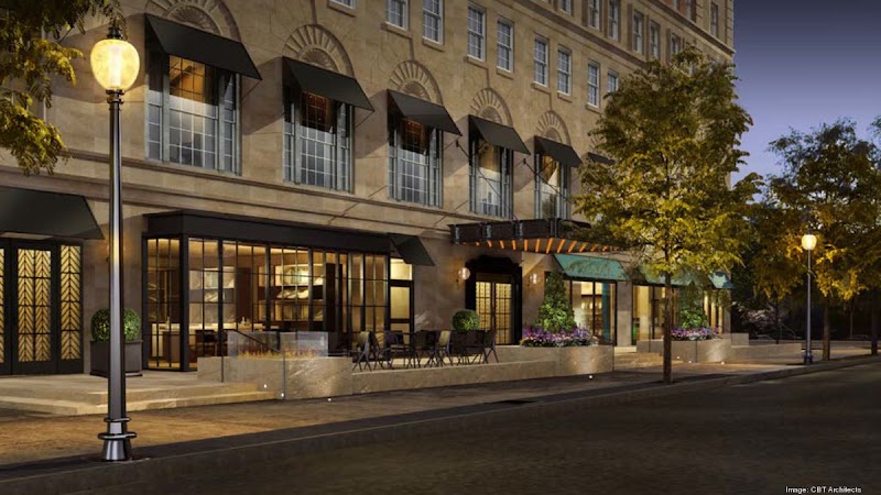 The Newbury Boston - Event Venue in Boston, Massachusetts