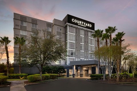 Courtyard by Marriott Orlando South - Event Venue in Orlando, Florida