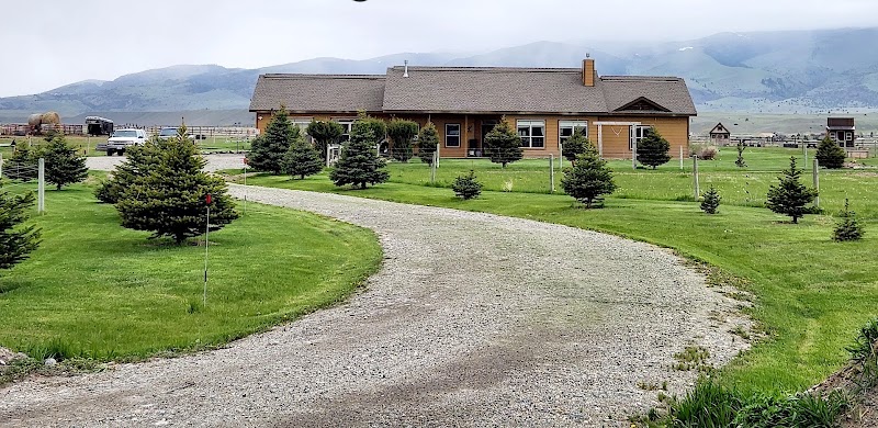 The Chicory House Bed and Breakfast - Event Venue in Livingston, Montana