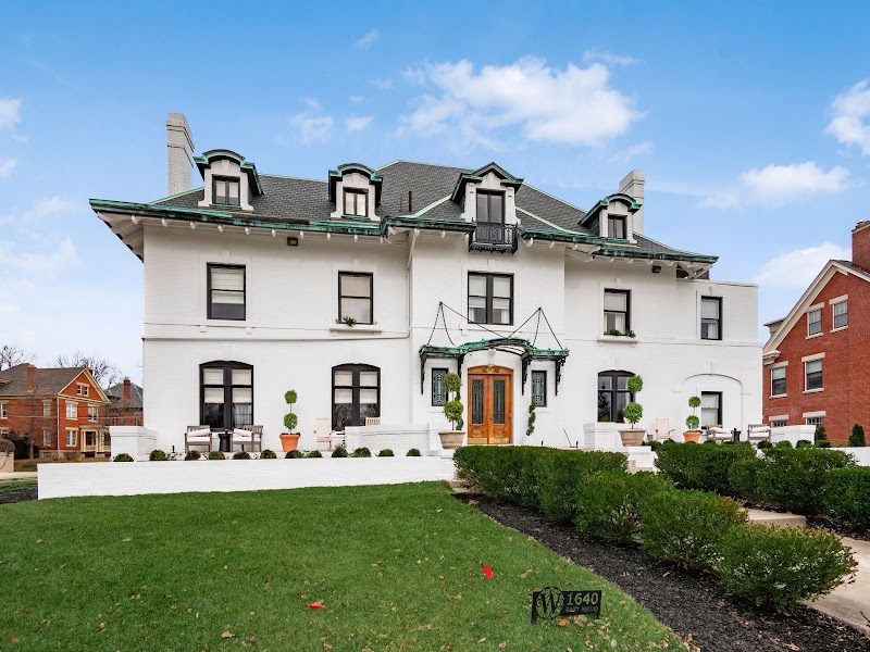 The Werner House - Event Venue in Columbus, Ohio