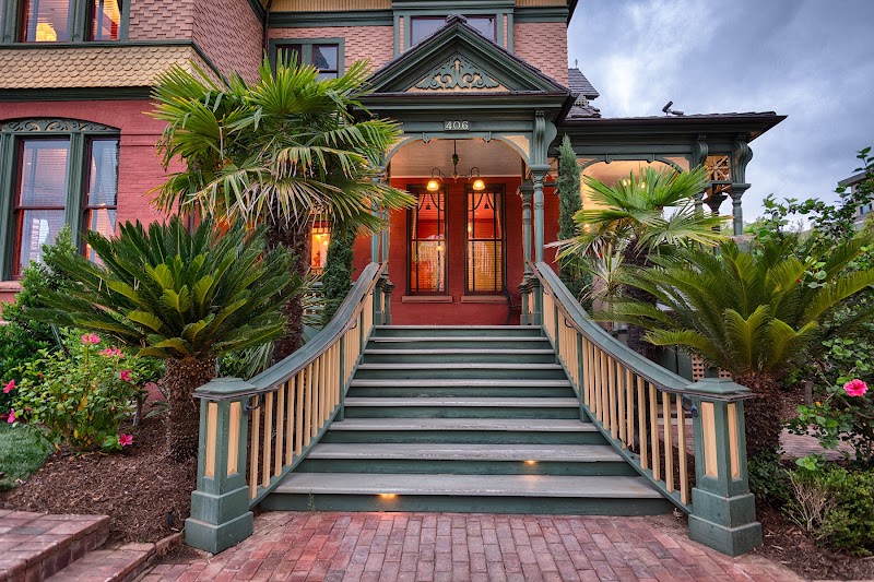 Britt Scripps Manor - Event Venue in San Diego, California