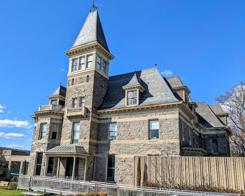 Glenview Mansion - Event Venue in Yonkers, New York
