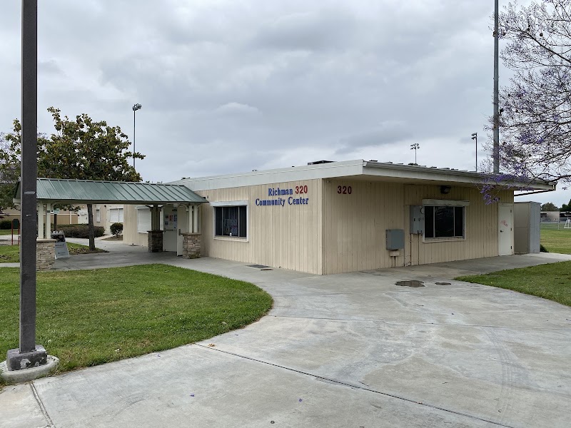 Richman Community Center - Event Venue in Fullerton, California