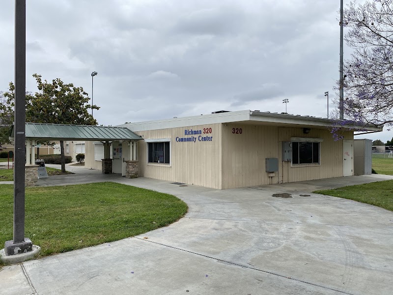 Richman Community Center - Event Venue in Fullerton, California