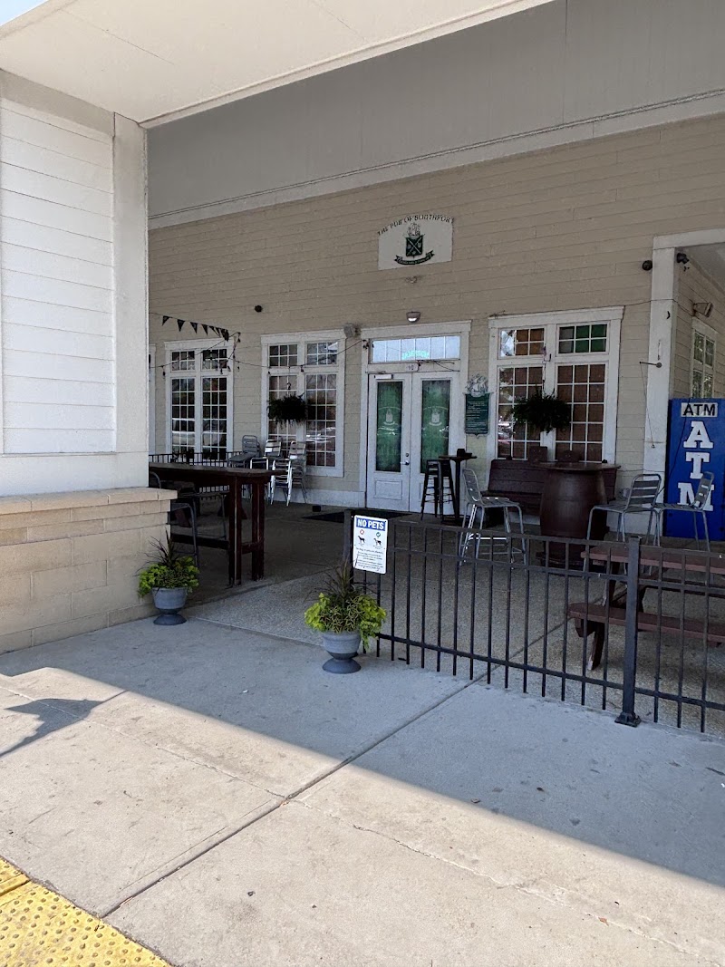 The Pub Of Southport - Event Venue in Southport, North Carolina