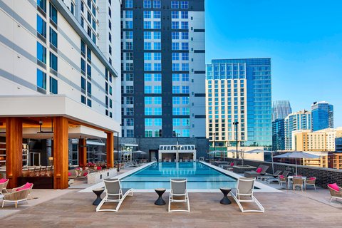 AC Hotel by Marriott Nashville Downtown - Event Venue in Nashville, Tennessee