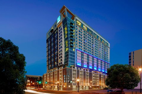 Residence Inn by Marriott Nashville Downtown/Convention Center - Event Venue in Nashville, Tennessee