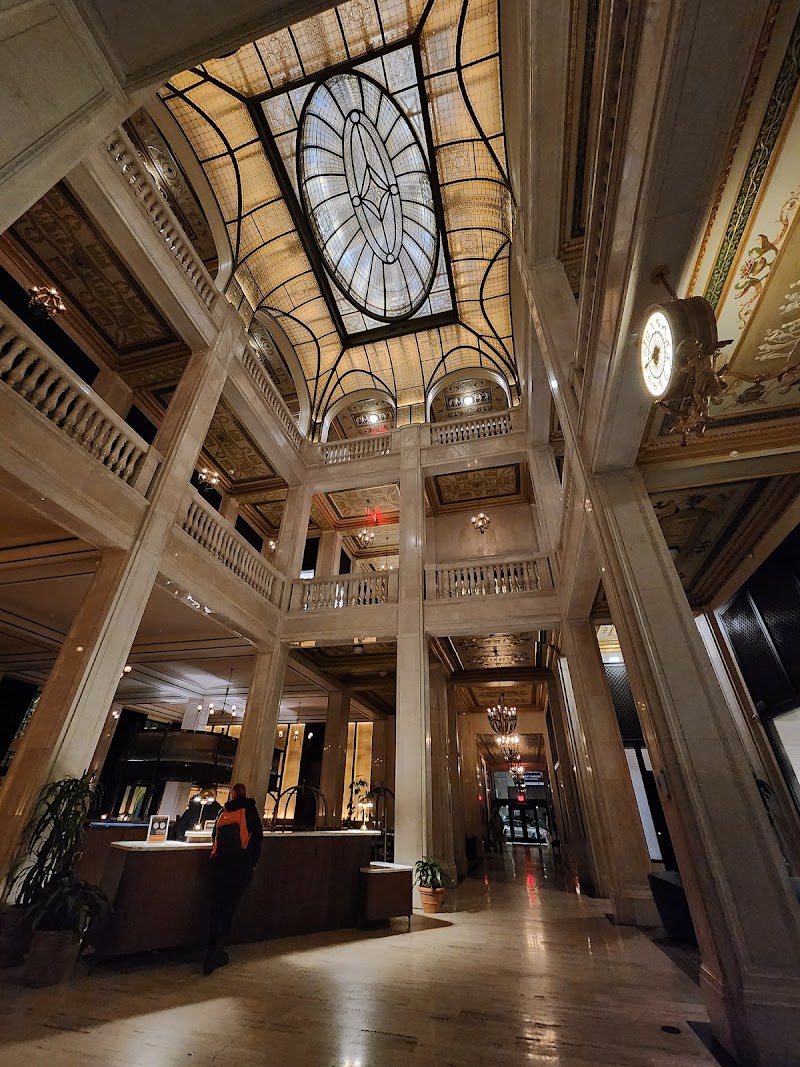 Kamper's Rooftop Bar - Event Venue in Detroit, Michigan