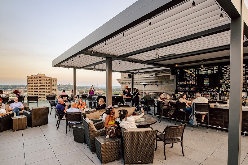 Top of the Park at The Phelps - Event Venue in Cincinnati, Ohio