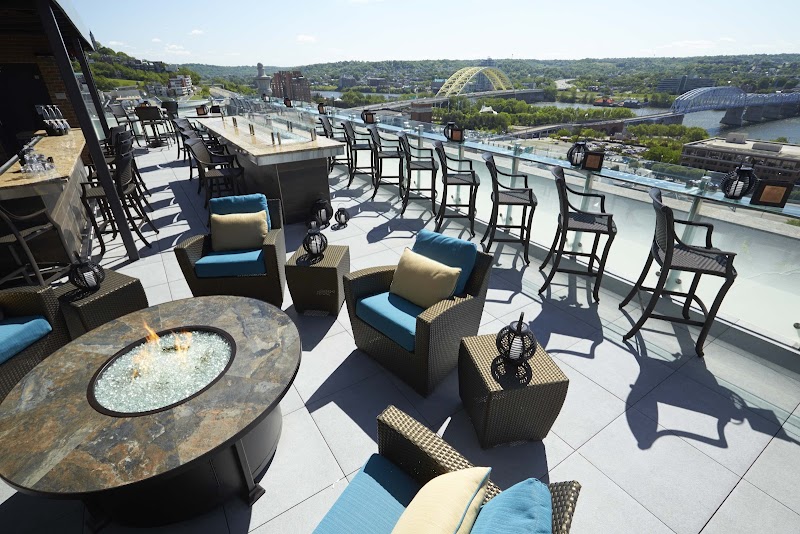 Top of the Park at The Phelps - Event Venue in Cincinnati, Ohio