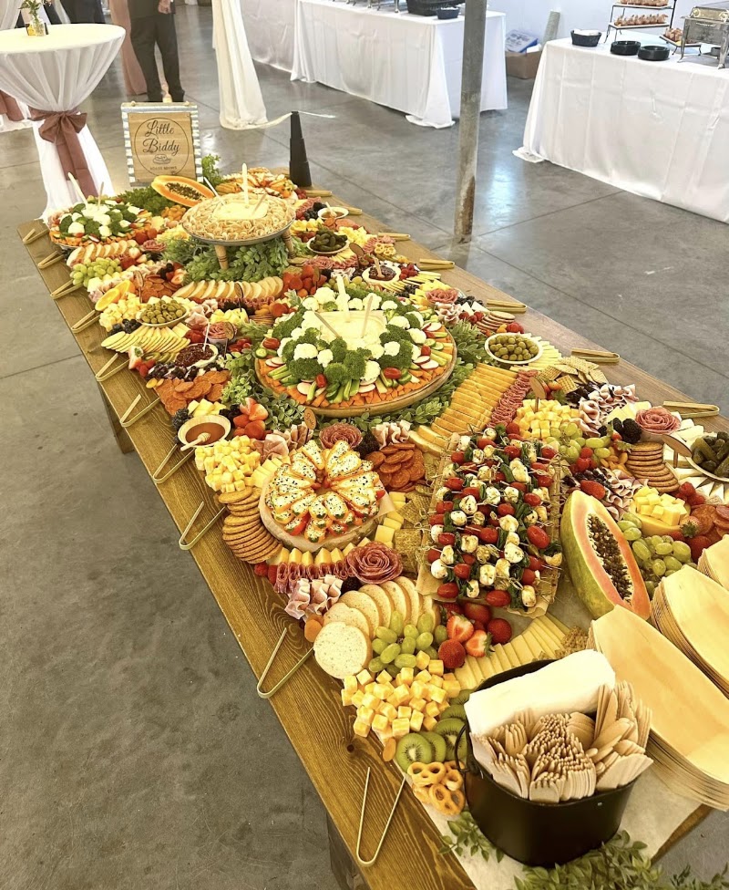 Main Event Catering - Event Venue in Anchorage, Alaska
