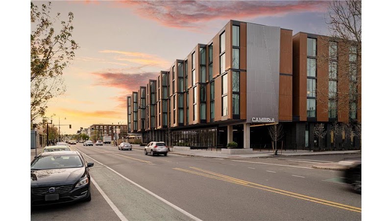 Cambria Hotel Boston Somerville - Event Venue in Somerville, Massachusetts