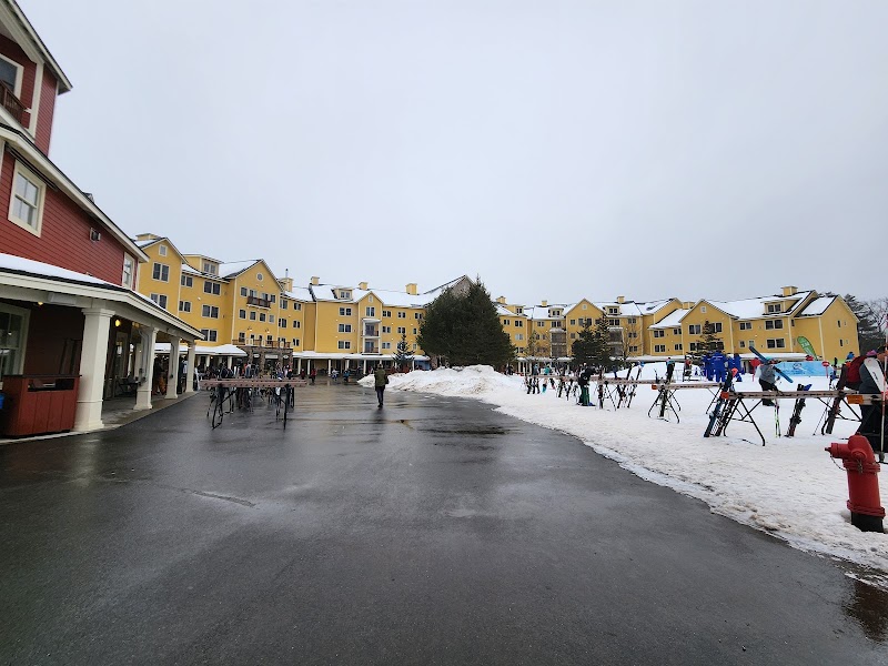 Jackson Gore Base - Event Venue in Ludlow, Vermont