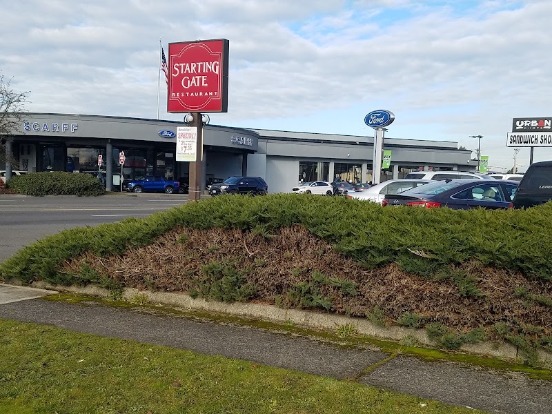 Starting Gate Restaurant - Event Venue in Auburn, Washington