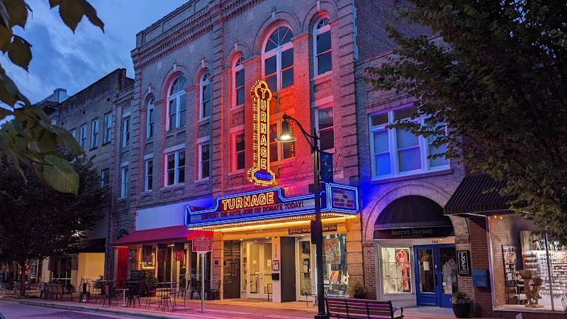 Turnage Theatre - Event Venue in Washington, North Carolina