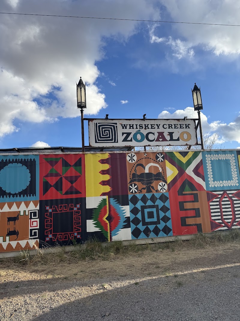 Whiskey Creek Zócalo - Event Venue in Arenas Valley, New Mexico