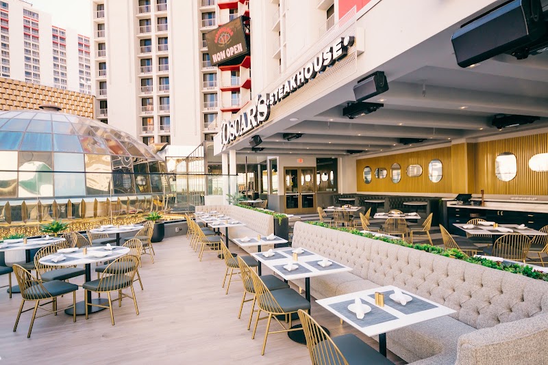 Oscar's Steakhouse - Event Venue in Las Vegas, Nevada