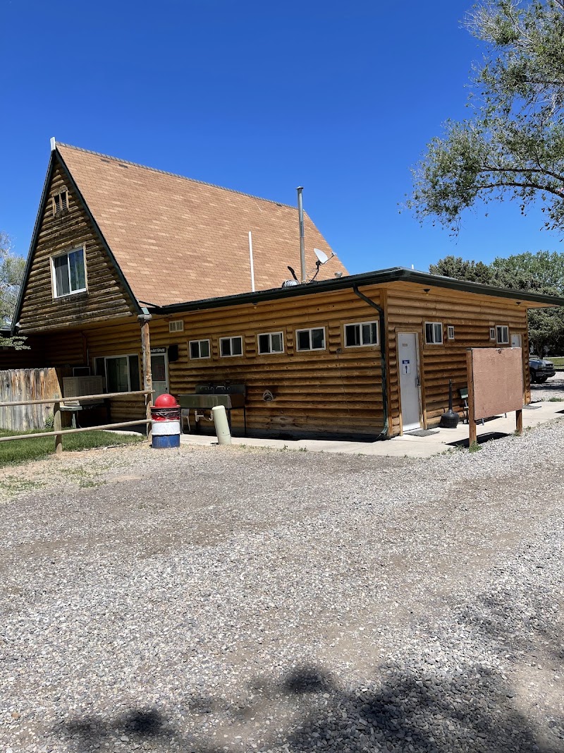 Eagle RV Park - Event Venue in Thermopolis, Wyoming