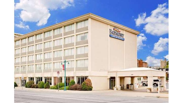 Baymont by Wyndham Keokuk - Event Venue in Keokuk, Iowa