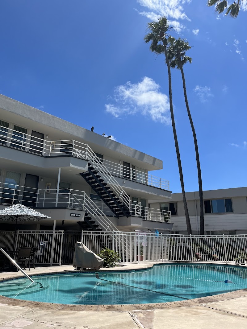 La Jolla Riviera Inn - Event Venue in La Jolla, California