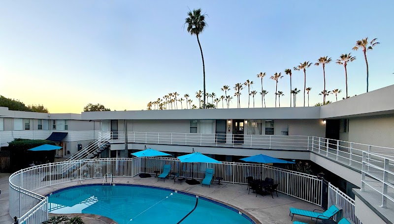 La Jolla Riviera Inn - Event Venue in La Jolla, California