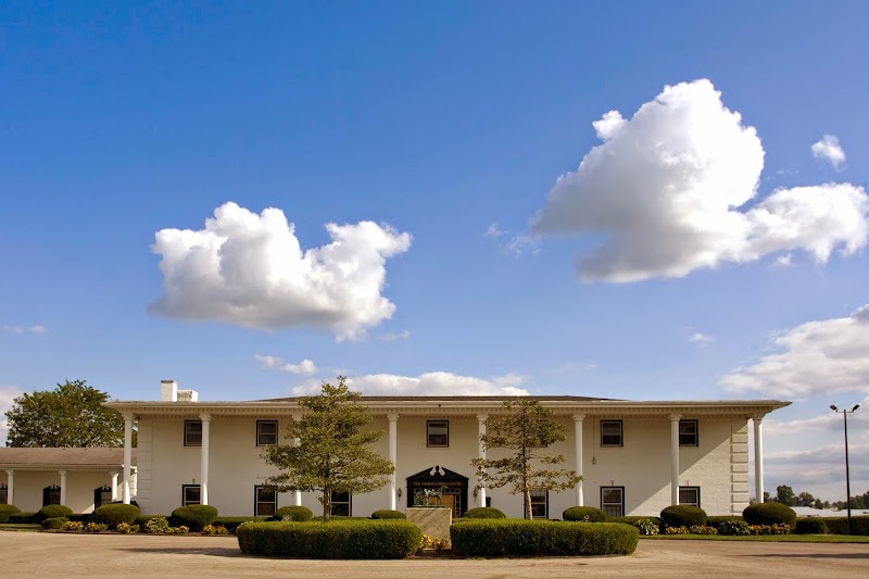 The Thoroughbred Center - Event Venue in Lexington, Kentucky