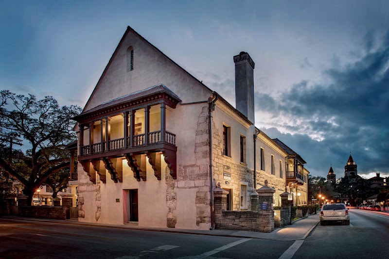 Governor's House Cultural Center & Museum - Event Venue in St. Augustine, Florida
