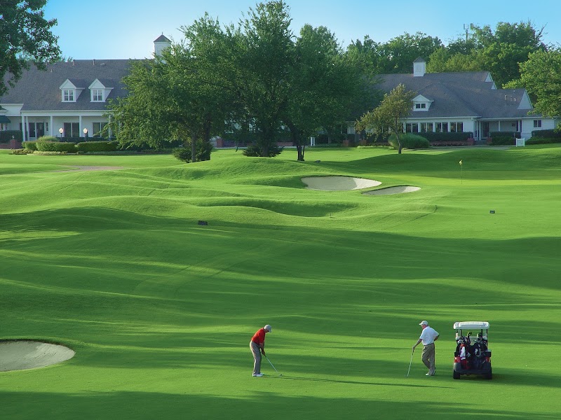 The Club at Forest Ridge - Event Venue in Broken Arrow, Oklahoma