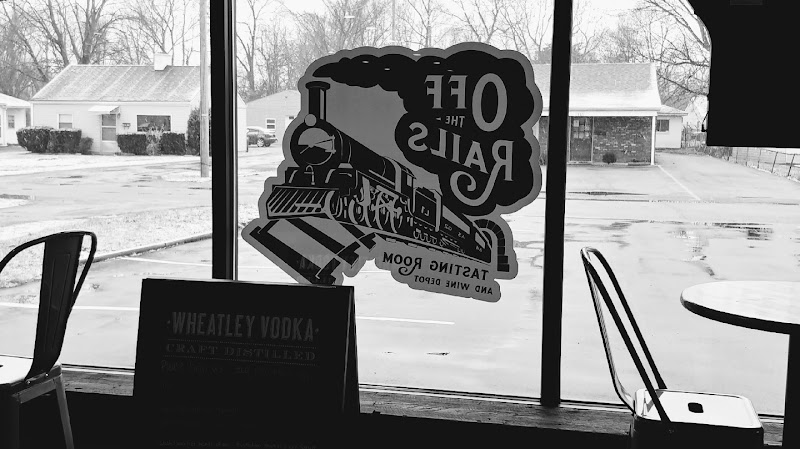 Off the Rails Tasting Room and Wine Depot - Event Venue in Louisville, Kentucky