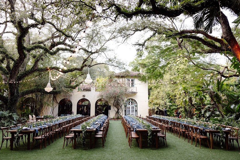 Villa Woodbine - Event Venue in Miami, Florida