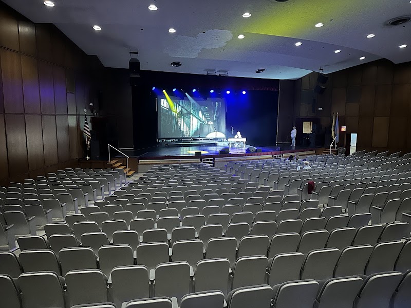 Bergen County Academies Auditorium - Event Venue in Hackensack, New Jersey
