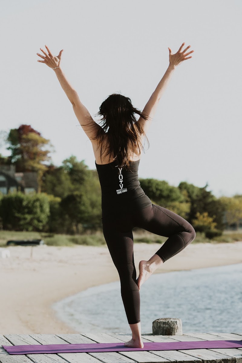 Yoga on the Vine - Martha's Vineyard - Event Venue in Edgartown, Massachusetts