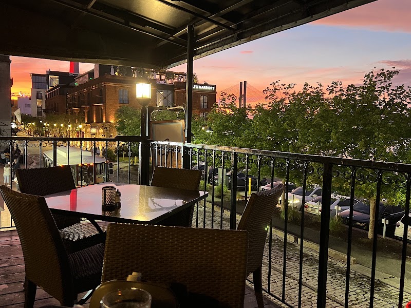 Chart House - Event Venue in Savannah, Georgia