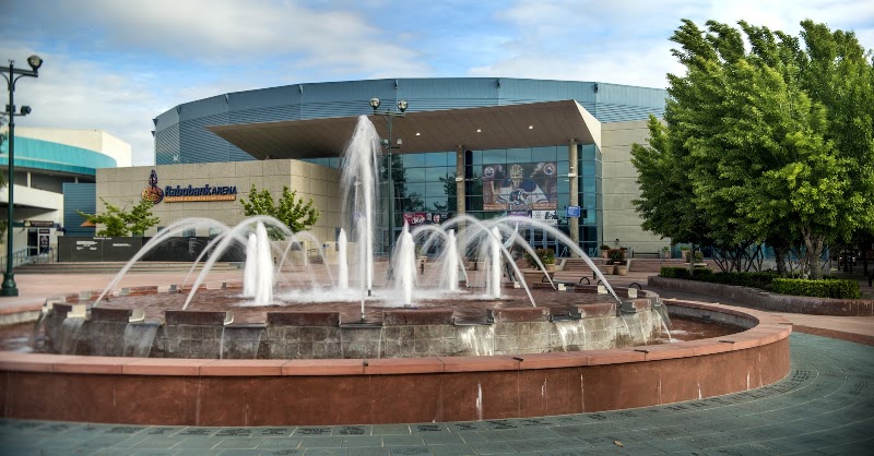 Dignity Health Arena, Theater and Convention Center - Event Venue in Bakersfield, California
