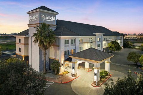 Fairfield by Marriott Inn & Suites Sacramento Elk Grove - Event Venue in Elk Grove, California