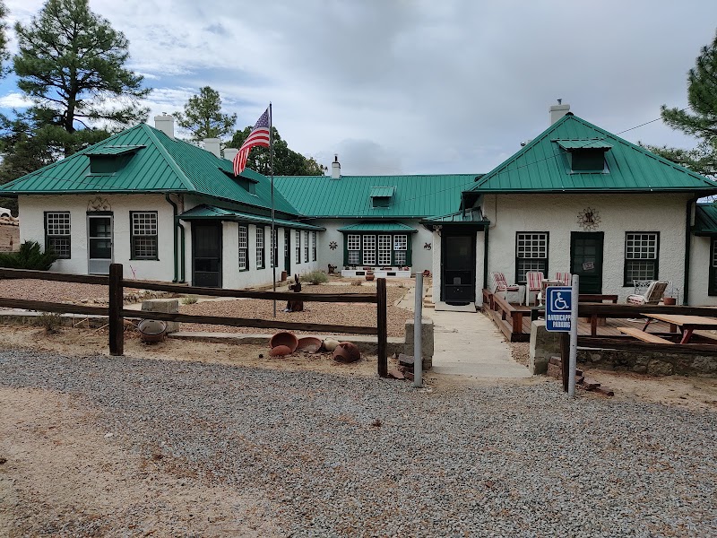 Burro Mountain Homestead - Event Venue in Silver City, New Mexico