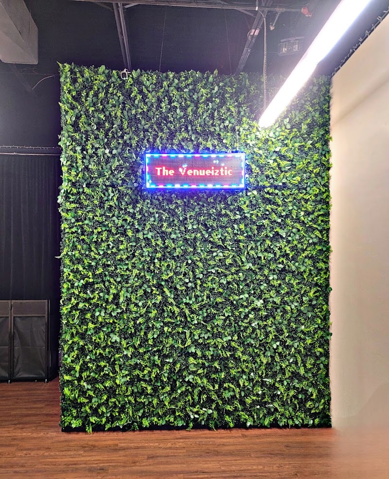 The Venueiztic & Colorful Air - Event Venue in Plano, Texas