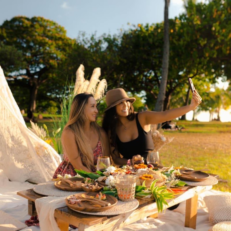 Experience Aloha Proposals and Picnics - Event Venue in Honolulu, Hawaii
