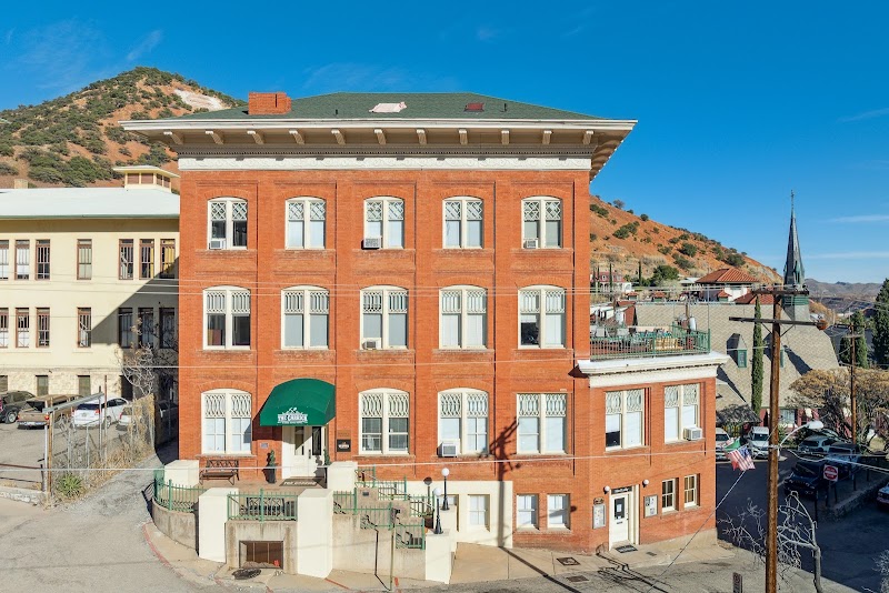 The Carrick - Event Venue in Bisbee, Arizona